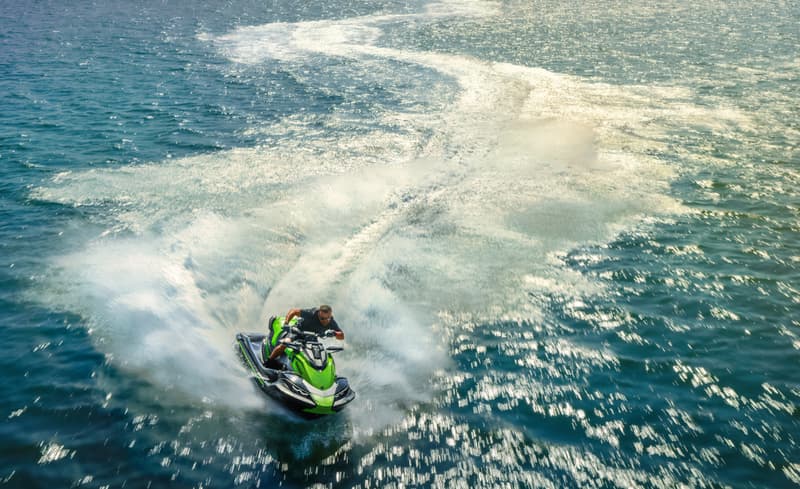 Kawasaki STX 160R I New 2026 Model foto 5