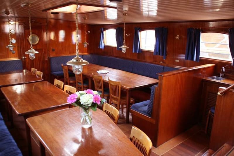 Klipper Charter foto 4