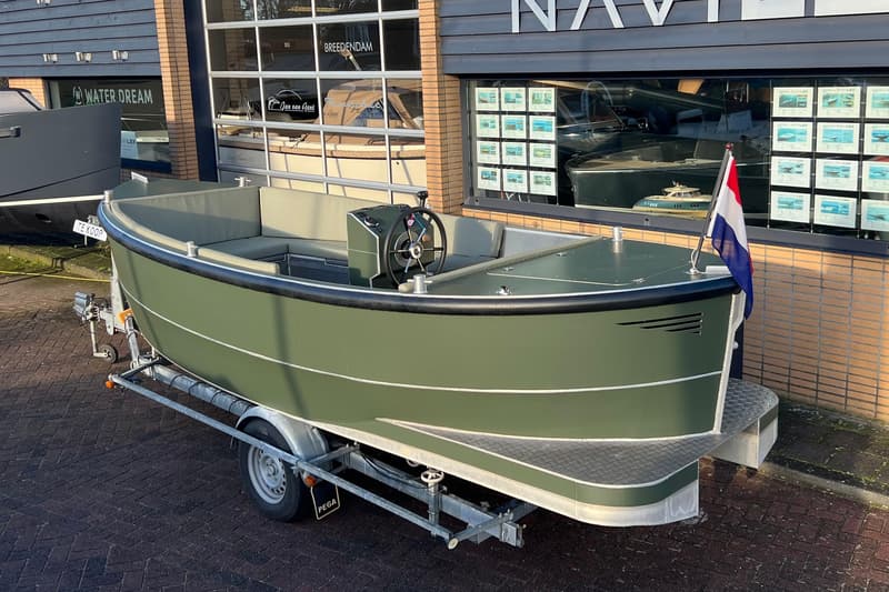 Sloep Chapman 600 foto 2