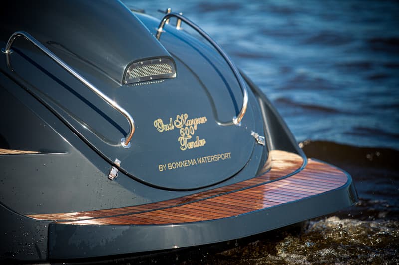 Oud Huijzer 600 Tender foto 5