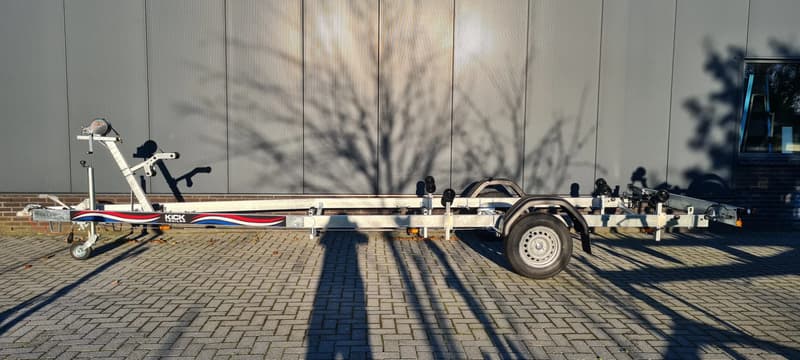 Kicktrailer KT1800 foto 1