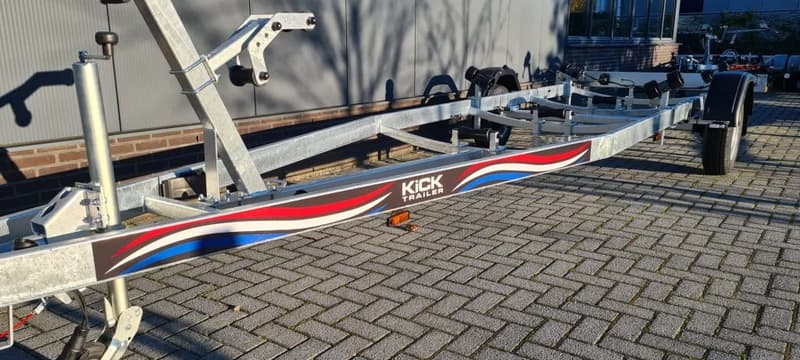 Kicktrailer KT1800 foto 3