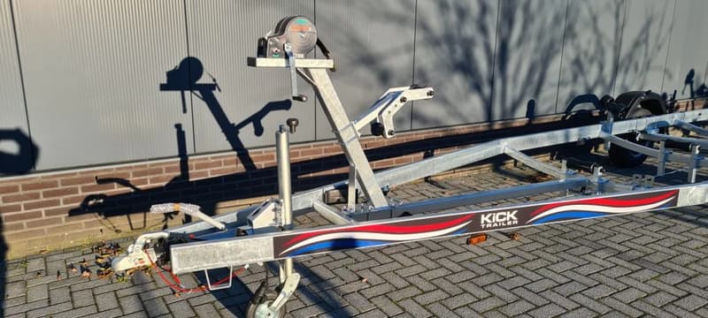 Kicktrailer KT1800 foto 4