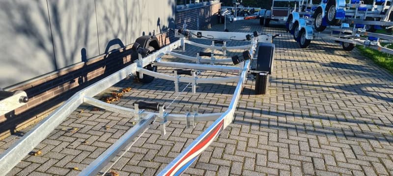 Kicktrailer KT1800 foto 5