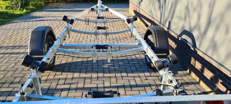 Kicktrailer KT1800 foto 6