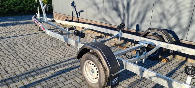 Kicktrailer KT1800 foto 10