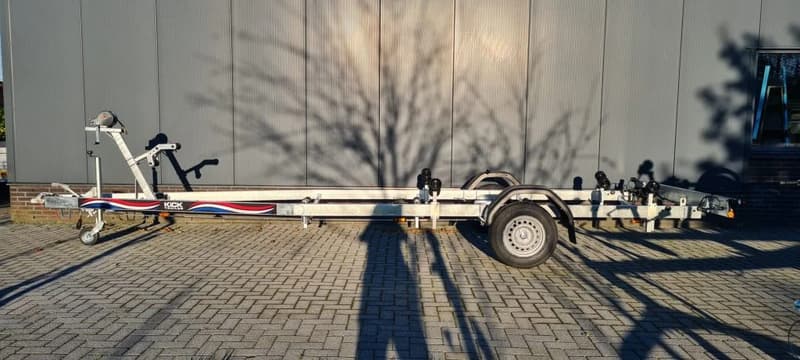 Kicktrailer KT1800 foto 11