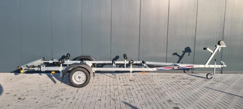 Kicktrailer KT750 XL V Bun foto 1