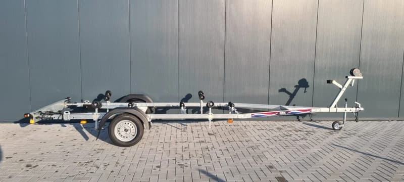 Kicktrailer KT750 XL V Bun foto 14