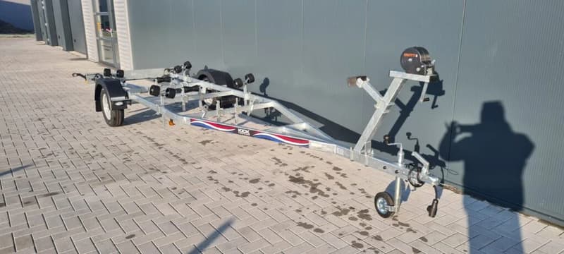 Kicktrailer KT750 XL V Bun foto 15