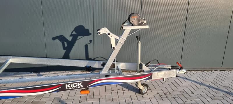 Kicktrailer KT2000 Led foto 4