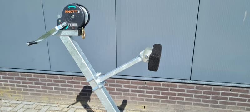 Kicktrailer 750p foto 3