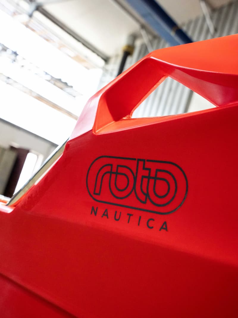 Roto Nautica Hydra 530 Rescue foto 7