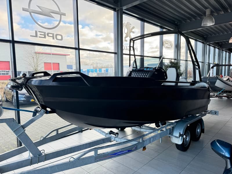 Roto Nautica Hydra 530 Rescue foto 4