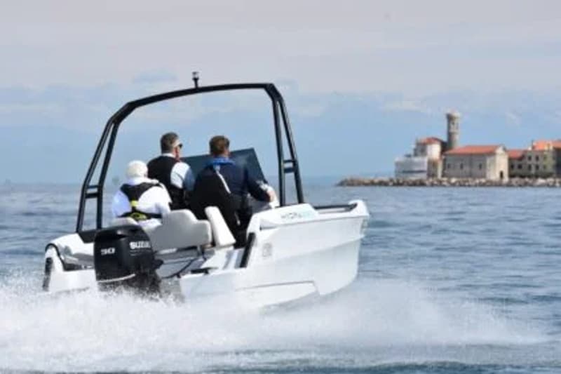 Roto Nautica Hydra 530 Rescue foto 5