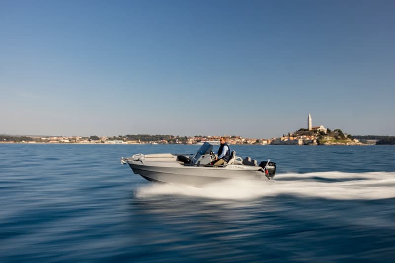 Roto Nautica Hydra 530 Rescue foto 2