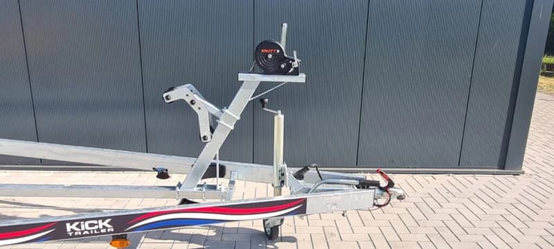 Kicktrailer KT1800 LED foto 3