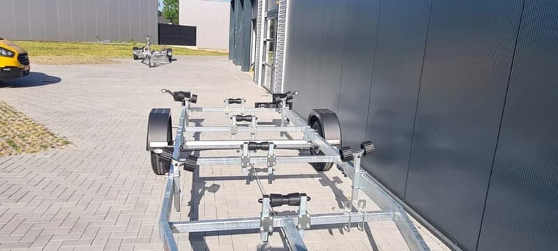 Kicktrailer KT1800 LED foto 6