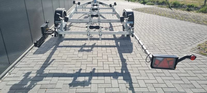 Kicktrailer KT1800 LED foto 10