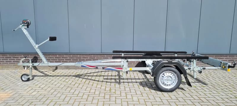Kicktrailer KT500p foto 1