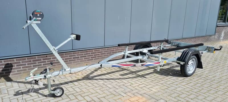 Kicktrailer KT500p foto 2
