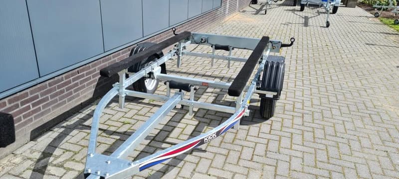 Kicktrailer KT500p foto 3