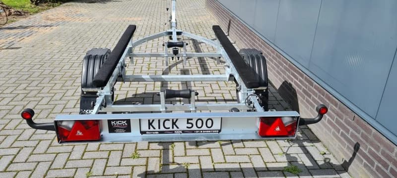 Kicktrailer KT500p foto 9