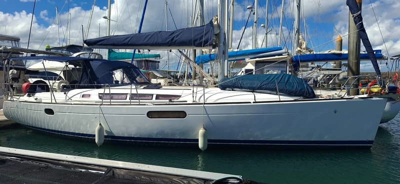 Jeanneau Sun Odyssey 44i foto 1