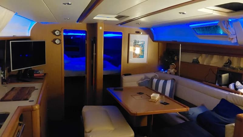 Jeanneau Sun Odyssey 44i foto 4
