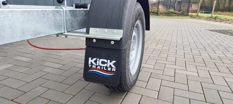 Kicktrailer KT1800 XL Tender foto 11