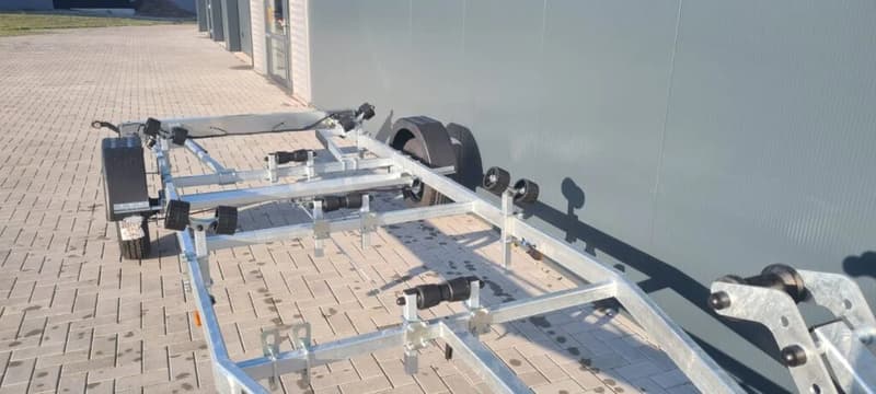 Kicktrailer KT1000 Smart Tender foto 4