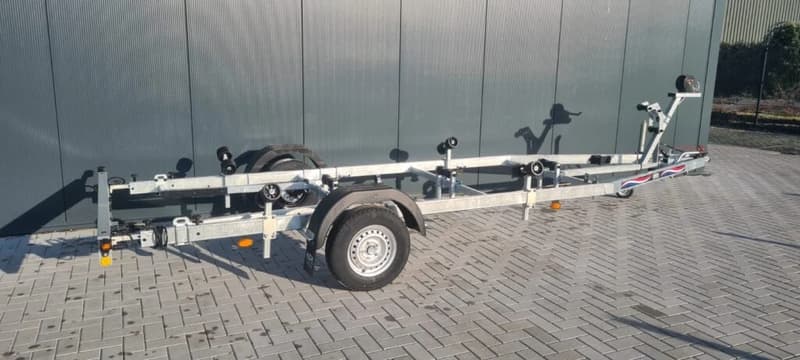 Kicktrailer KT1000 Smart Tender foto 10