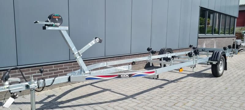 Kicktrailer KT750XL foto 2