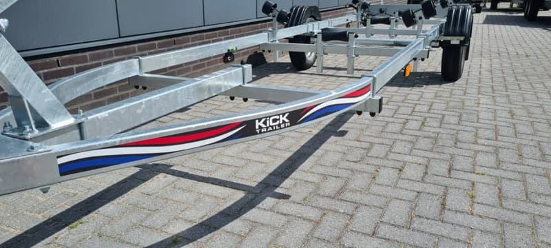 Kicktrailer KT750XL foto 3