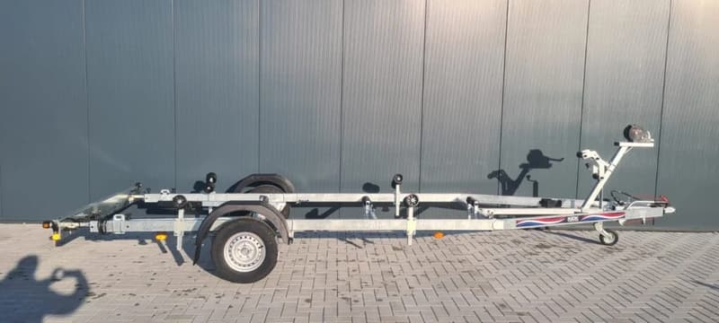 Kicktrailer KT1300 foto 1