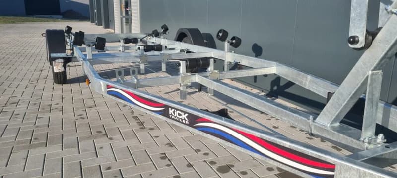 Kicktrailer KT1300 foto 4