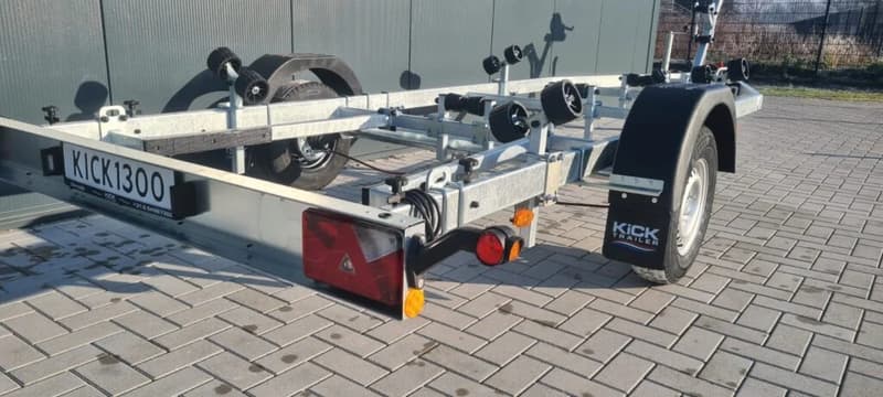 Kicktrailer KT1300 foto 12