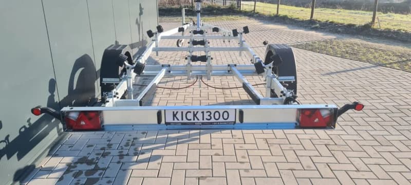 Kicktrailer KT1300 foto 13