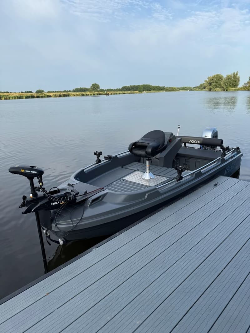 Roto Nautica Hydra450 Fishing foto 4