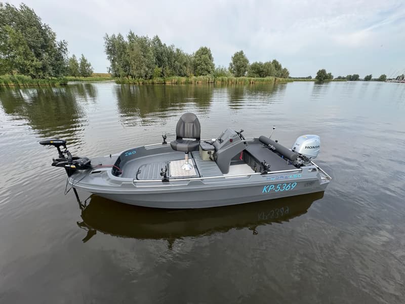 Roto Nautica Hydra450 Fishing foto 6