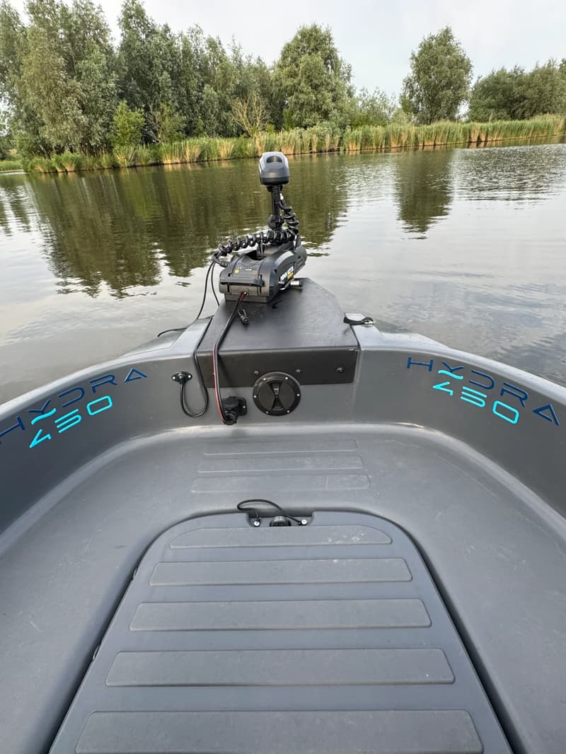 Roto Nautica Hydra450 Fishing foto 7