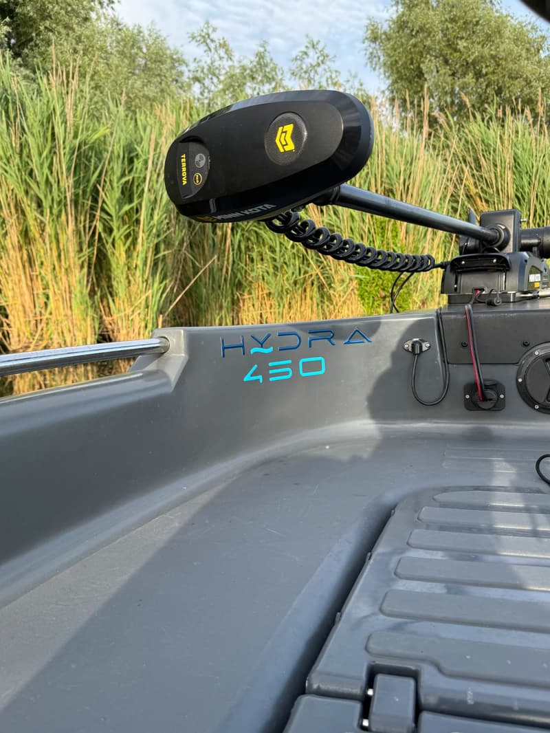 Roto Nautica Hydra450 Fishing foto 8
