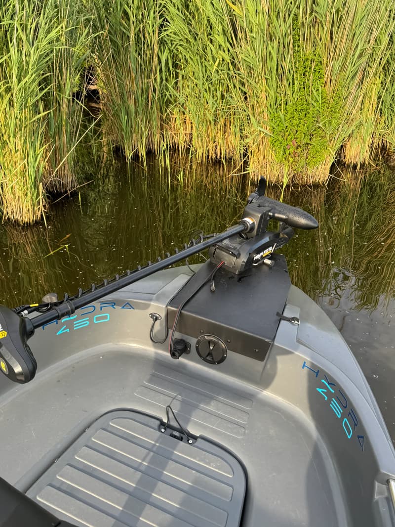 Roto Nautica Hydra450 Fishing foto 9