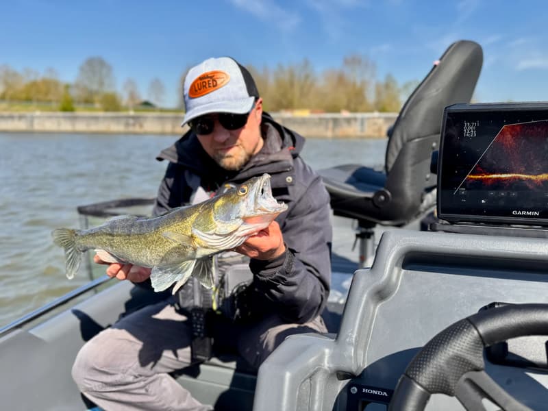 Roto Nautica Hydra450 Fishing foto 10