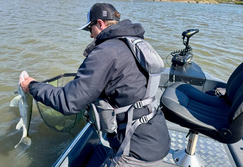 Roto Nautica Hydra450 Fishing foto 11