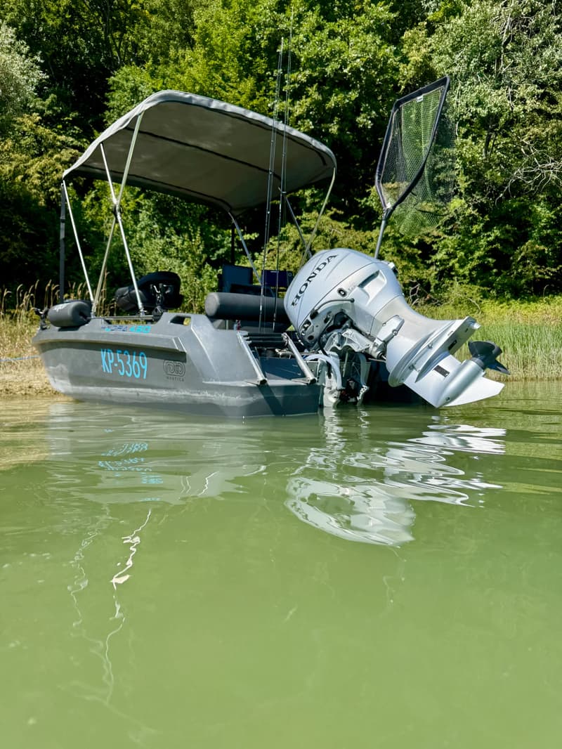 Roto Nautica Hydra450 Fishing foto 3