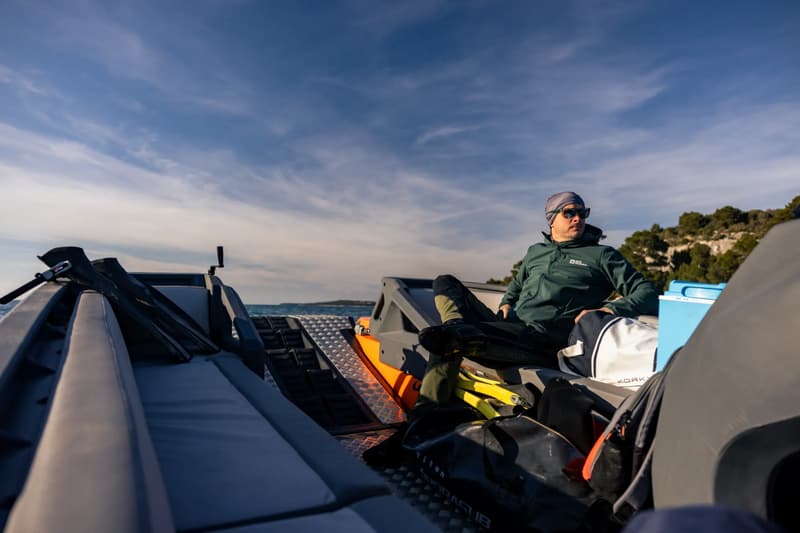 Roto Nautica Korkyra 650 Pro foto 7
