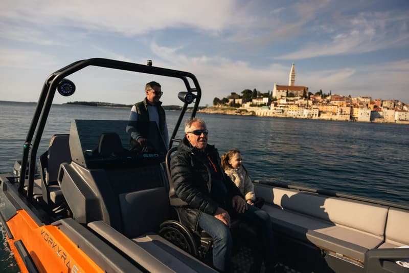 Roto Nautica Korkyra 650 Pro foto 9