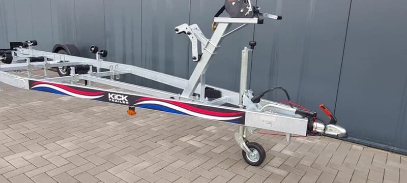 KickTrailer KT1300 XL Tender foto 3