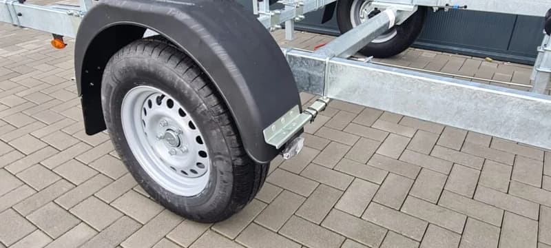 KickTrailer KT1300 XL Tender foto 5